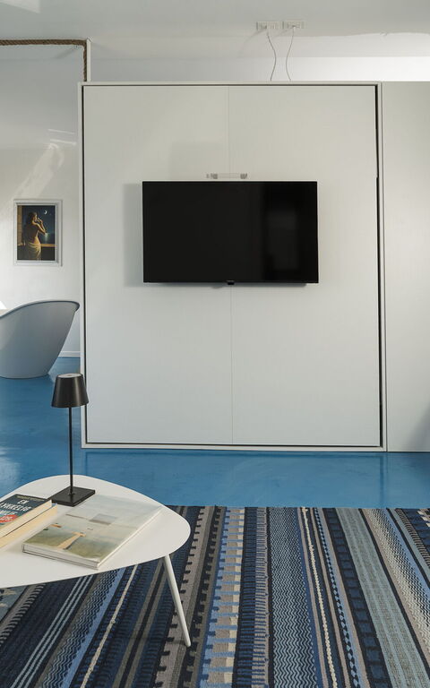 Montalbano Suite: Other Room