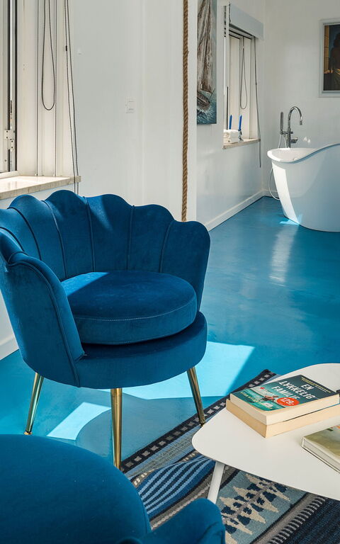 Montalbano Suite: Other Room