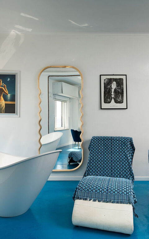 Montalbano Suite: Bedroom