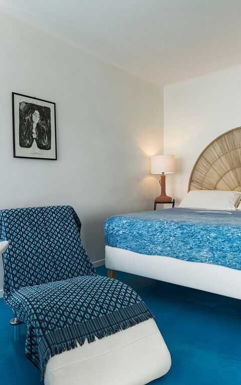 Montalbano Suite: Bedroom