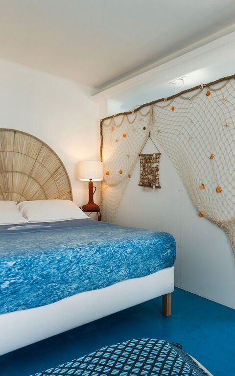 Montalbano Suite: Bedroom