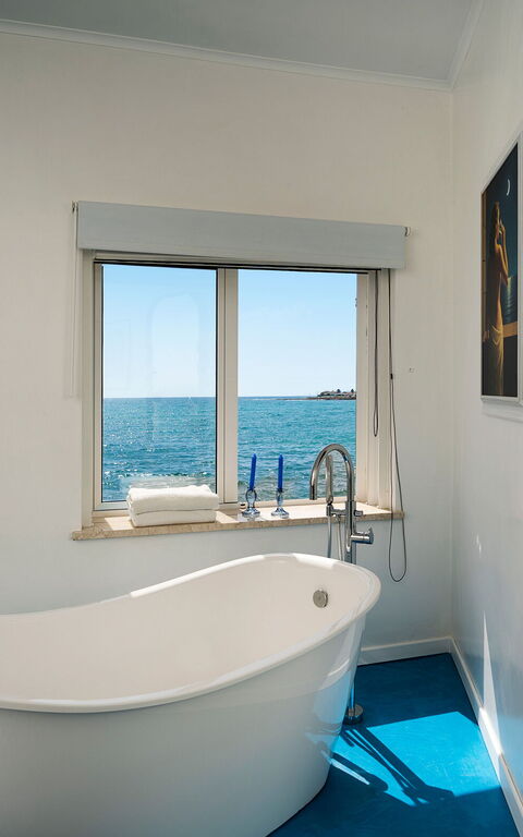 Montalbano Suite: Bedroom