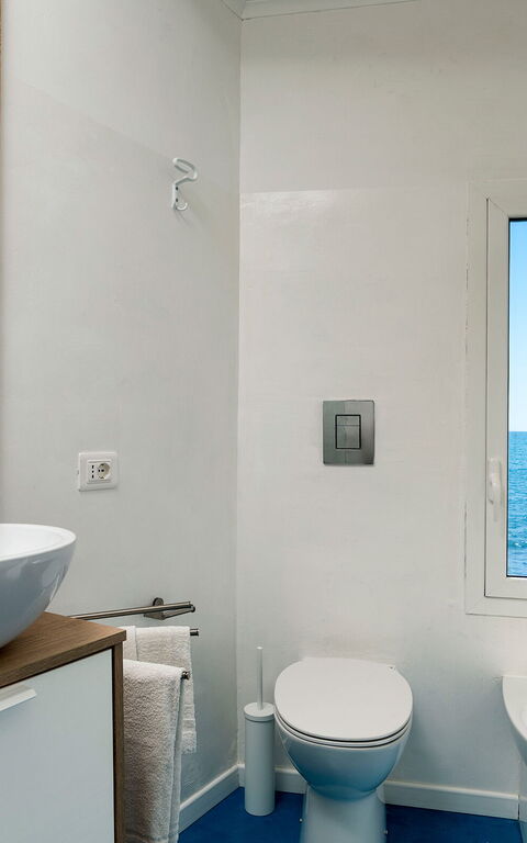 Montalbano Suite: Bathroom