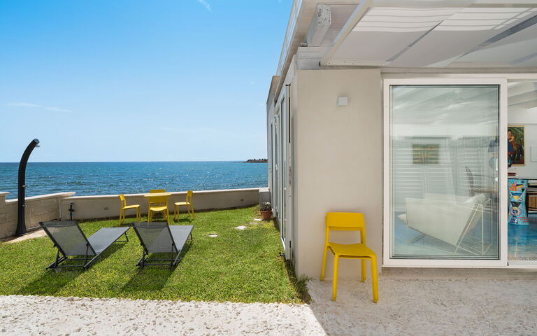 Montalbano Suite: Building Exterior, Outdoor, Scenic View