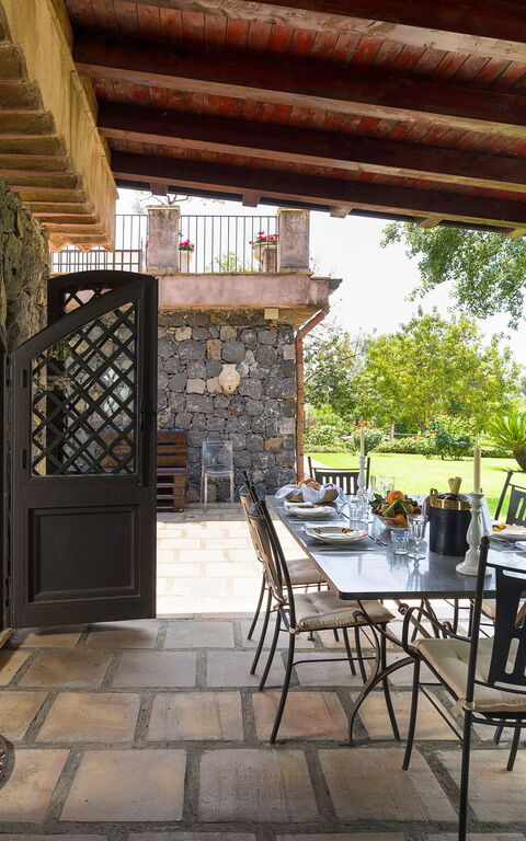 Villa Saracina: Balcony / Terrace / Patio, Building Exterior, Outdoor