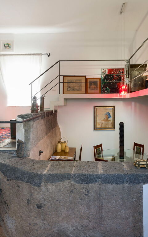 Villa Saracina: Other Room, Room Detail