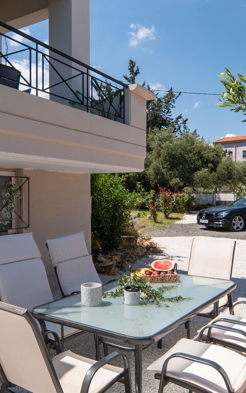 Magnolia: Building Exterior, Garden, Outdoor