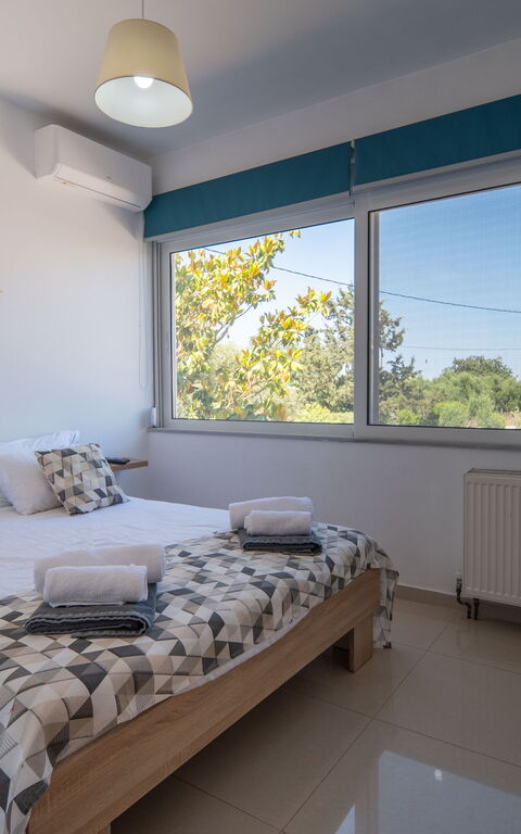Magnolia: Bedroom