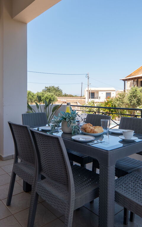 Magnolia: Balcony / Terrace / Patio, Outdoor