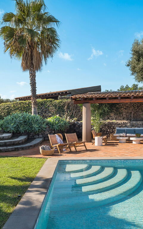 Villa Continella: Building Exterior, Garden, Outdoor