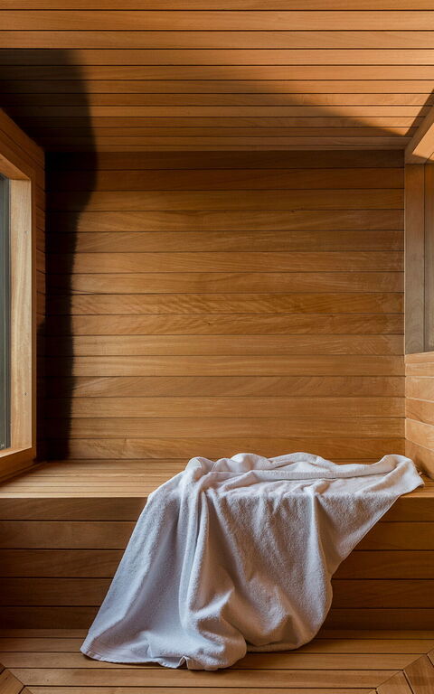 Villa Continella: Wellness