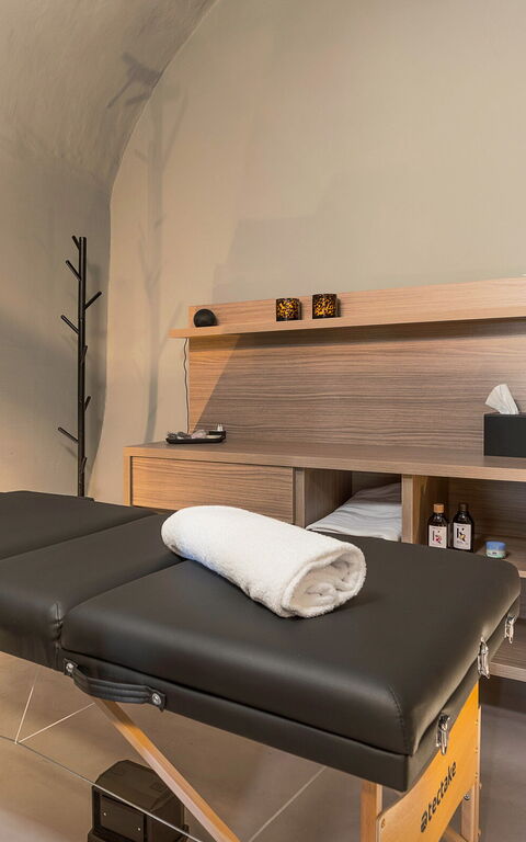Villa Continella: Wellness