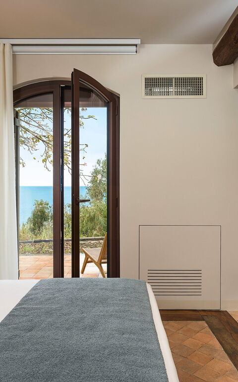 Villa Continella: Bedroom