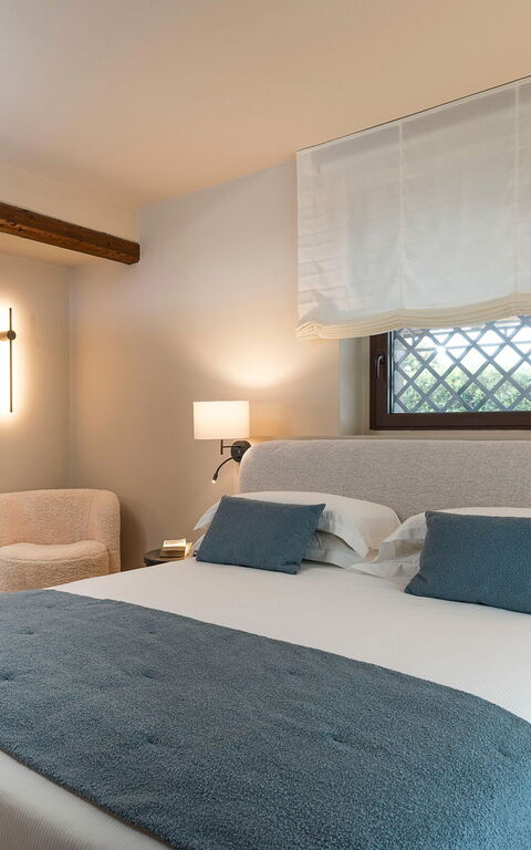 Villa Continella: Bedroom