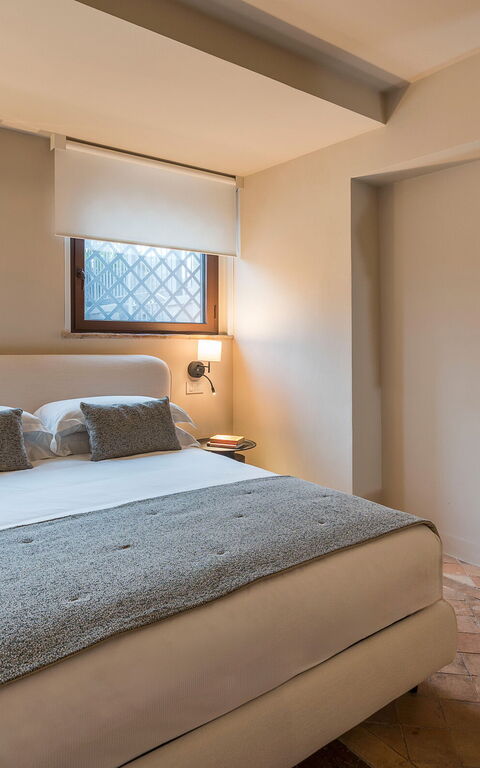 Villa Continella: Bedroom