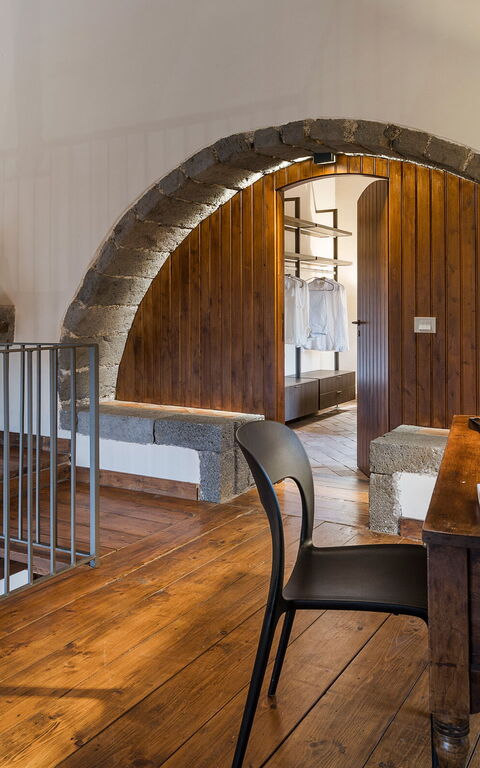 Villa Continella: Room Detail