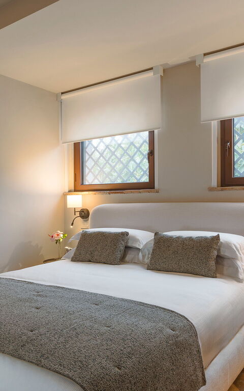 Villa Continella: Bedroom