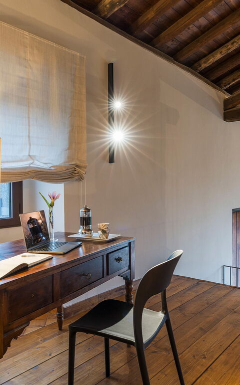 Villa Continella: Other Room