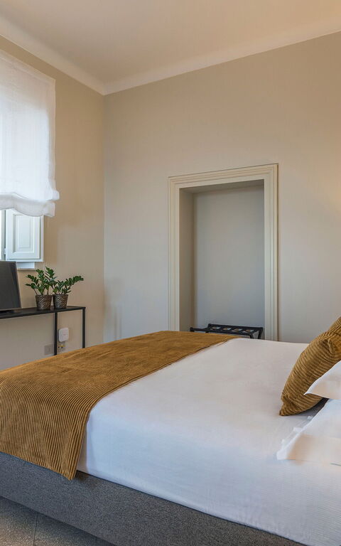 Villa Continella: Bedroom