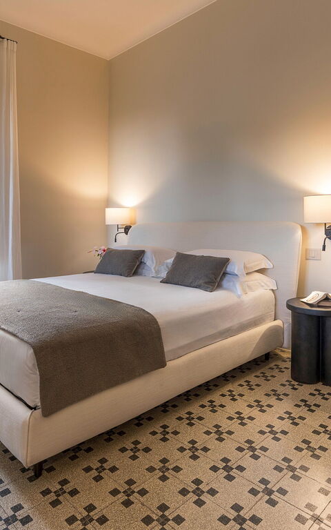 Villa Continella: Bedroom