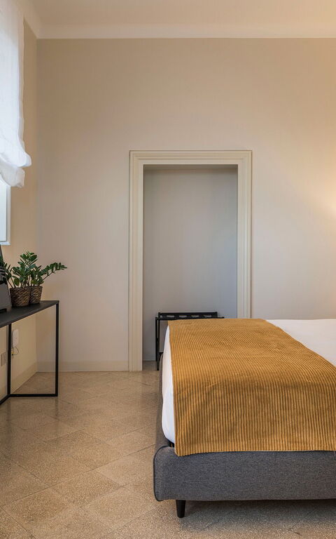 Villa Continella: Bedroom