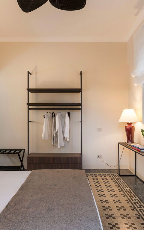 Villa Continella: Bedroom