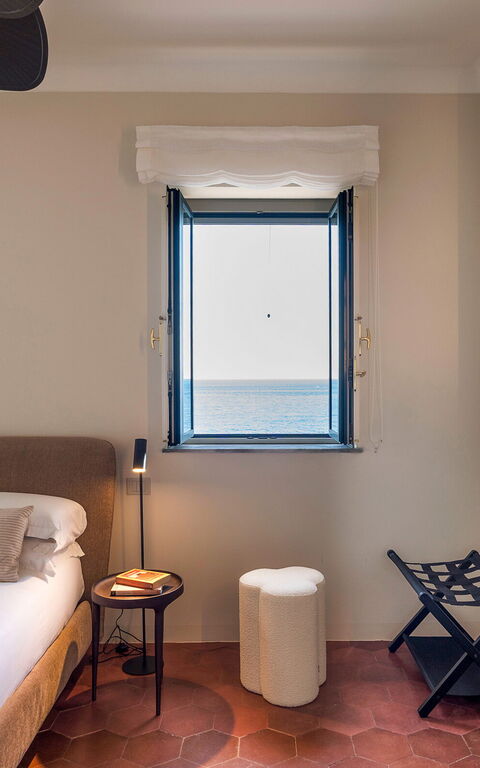 Villa Continella: Bedroom