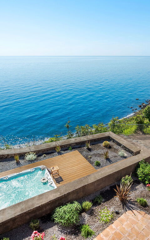 Villa Continella: Building Exterior, Garden, Outdoor, Scenic View