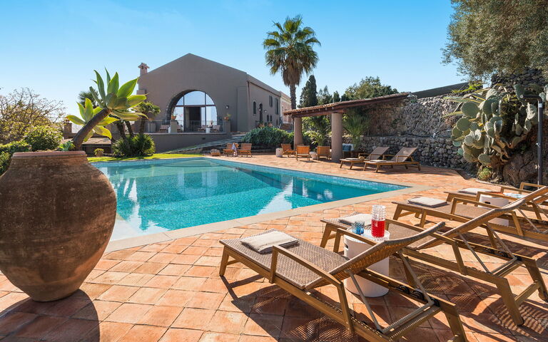 Villa Continella: Building Exterior, Outdoor