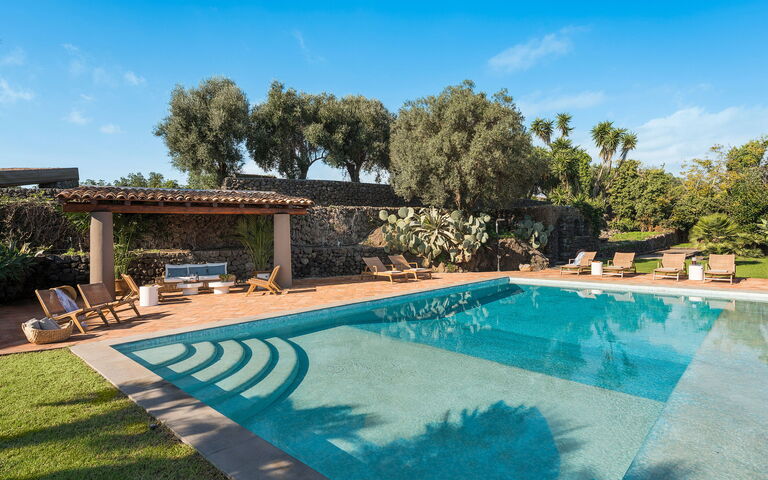 Villa Continella: Building Exterior, Garden, Outdoor