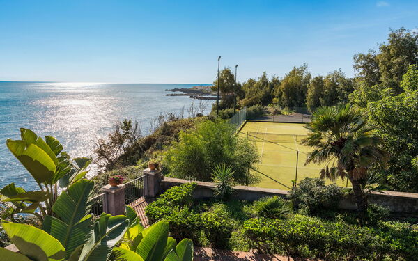 Villa Continella: Building Exterior, Outdoor, Scenic View