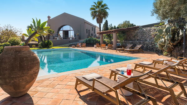 Villa Continella: Building Exterior, Outdoor