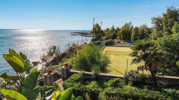 Villa Continella: Building Exterior, Outdoor, Scenic View