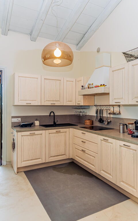 Villa Marinella: Kitchen