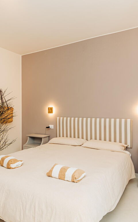 Villa Marinella: Bedroom