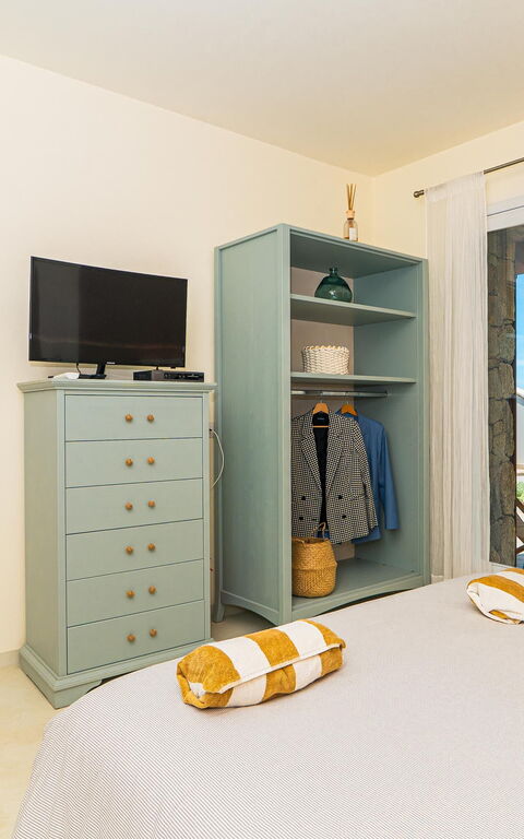 Villa Marinella: Bedroom