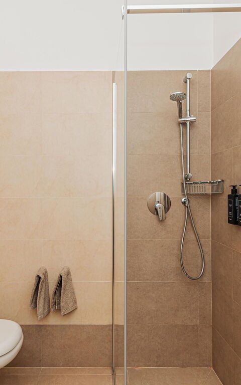 Villa Marinella: Bathroom