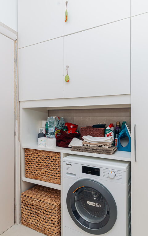 Villa Marinella: Room Detail