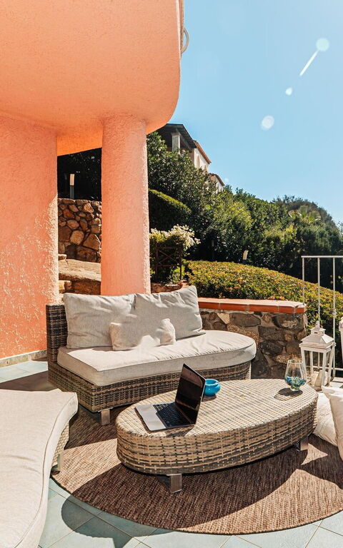 Villa Atlantide: Balcony / Terrace / Patio, Building Exterior, Outdoor, Scenic View