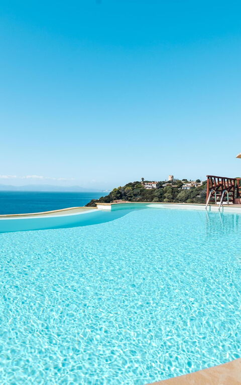 Villa Atlantide: Building Exterior, Outdoor, Pool, Scenic View