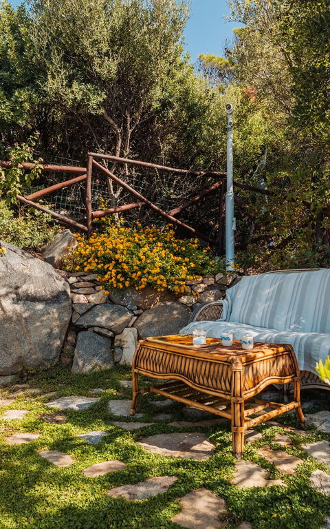 Villa Atlantide: Building Exterior, Garden, Outdoor