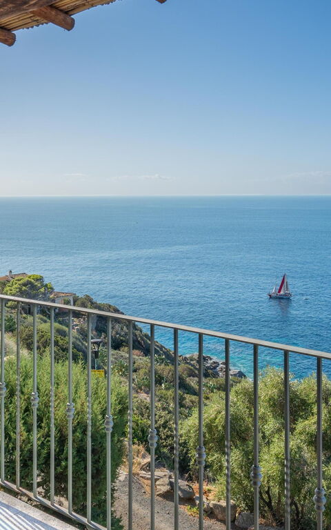 Villa Atlantide: Balcony / Terrace / Patio, Building Exterior, Outdoor, Scenic View