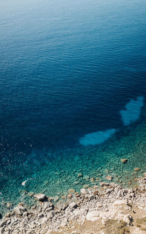 Villa Atlantide: Scenic View