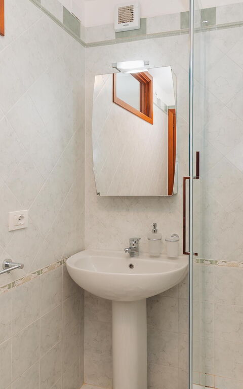 Villa Atlantide: Bathroom