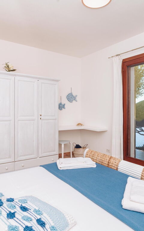 Villa Atlantide: Bedroom