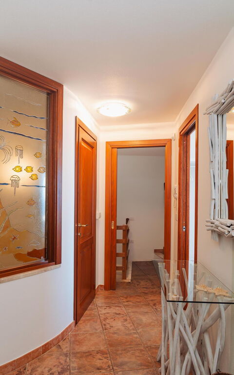 Villa Atlantide: Other Room, Room Detail