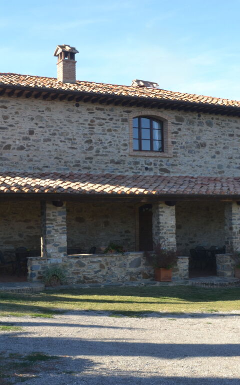 Podere Peteglia: Building Exterior, Garden, Outdoor