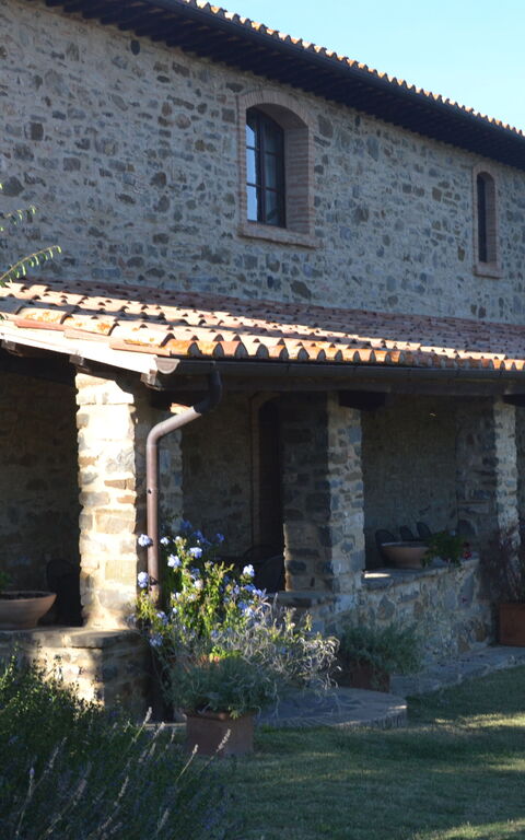 Podere Peteglia: Building Exterior, Garden, Outdoor