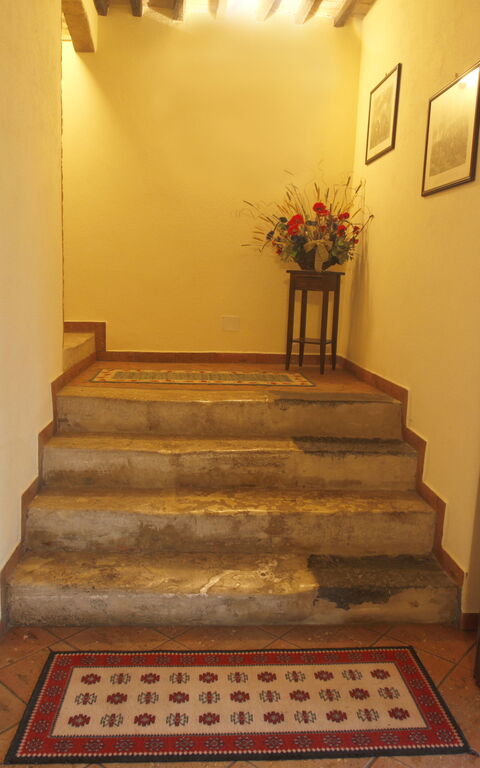 Podere Peteglia: Room Detail