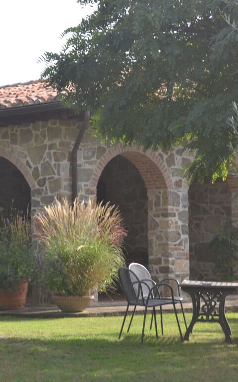 Podere Peteglia: Building Exterior, Garden, Outdoor